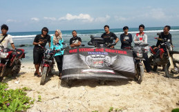 Sambut Hari Jadi, OVOB Gelar Syukuran dan Touring