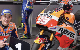 Marc Marquez diprediksi Menang di Circuit of The Americas