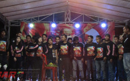 6 Komunitas Motor Adakan Anniversary Bersama