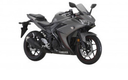 Motor Sport Yamaha YZF-R25 Punya Dua Warna Baru