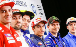 Jelang MotoGP 2016 di Amerika Pebalap Fokus Adaptasi Ban