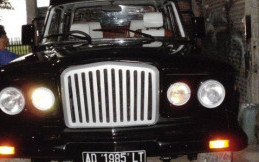 Damar Auto Body Workshop Modifikasi Jeep Gladiator