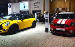 MINI Indonesia Pajang Tiga Jagoan di IIMS 2016