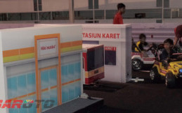 Edukasi Road Safety For Children di IIMS 2016