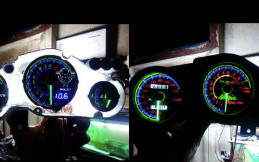 Speedometer Custom