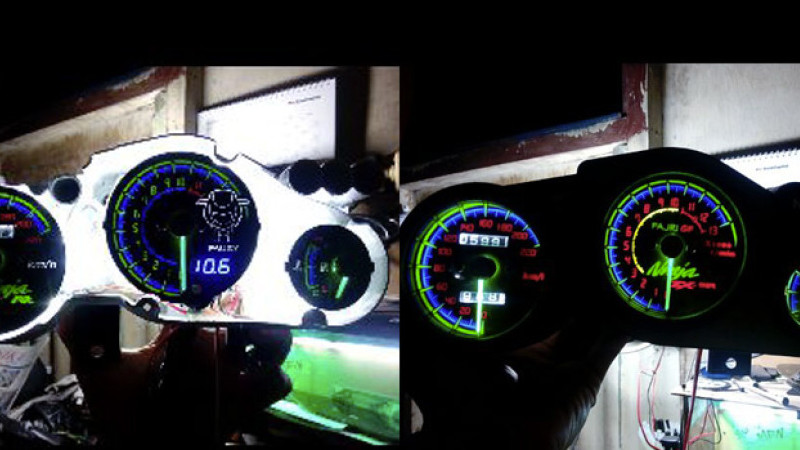 Speedometer Custom - kabaroto
