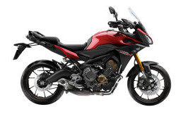 Banyak Fitur di Yamaha MT-09 Tracer, Cocok Untuk Touring