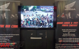Wahana Honda Gelar Lomba Foto di IIMS 2016