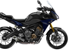Yamaha MT-09 Tracer Meluncur di IIMS 2016