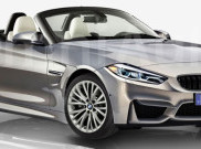 Inikah Tampang Mobil Sport Terbaru BMW Z5?