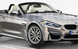 Inikah Tampang Mobil Sport Terbaru BMW Z5?