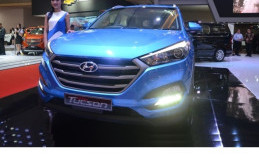 Hyundai All New Tucson, Innovative Styling and Dynamic Comfort