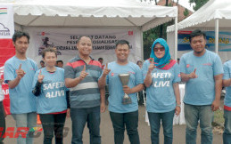 Pemenang Kompetisi Safety Riding PT Daya Adicipta Motora (DAM) 2016