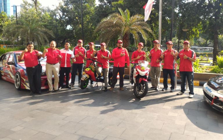 Motul Gelar Program Menarik untuk User dan Jurnalis