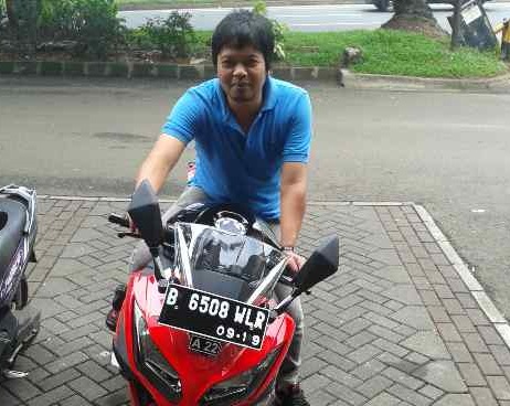 Beginilah Cara Merawat Kawasaki Ninja R ala Bro Dedy