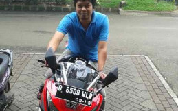 Beginilah Cara Merawat Kawasaki Ninja R ala Bro Dedy