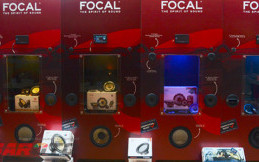 Sound System Focal Hadirkan Suara Menggelegar