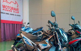 MRC Gelar MTC Revolution 2016 Dance Revolution