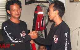 Forum PPTT (Pencari Persaudaraan Tanpa Batas) Ganti Ketua
