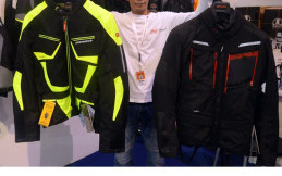 SPIDI, Jaket Keren dan Safety Buat Anda Penggemar Touring