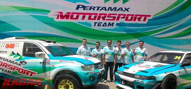 Pertamax Motorsport Team akan Buktikan Keunggulan Pertamax
