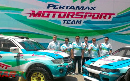 Pertamax Motorsport Team akan Buktikan Keunggulan Pertamax