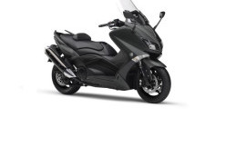 Yamaha Siap Tambah Dua Versi Baru TMAX