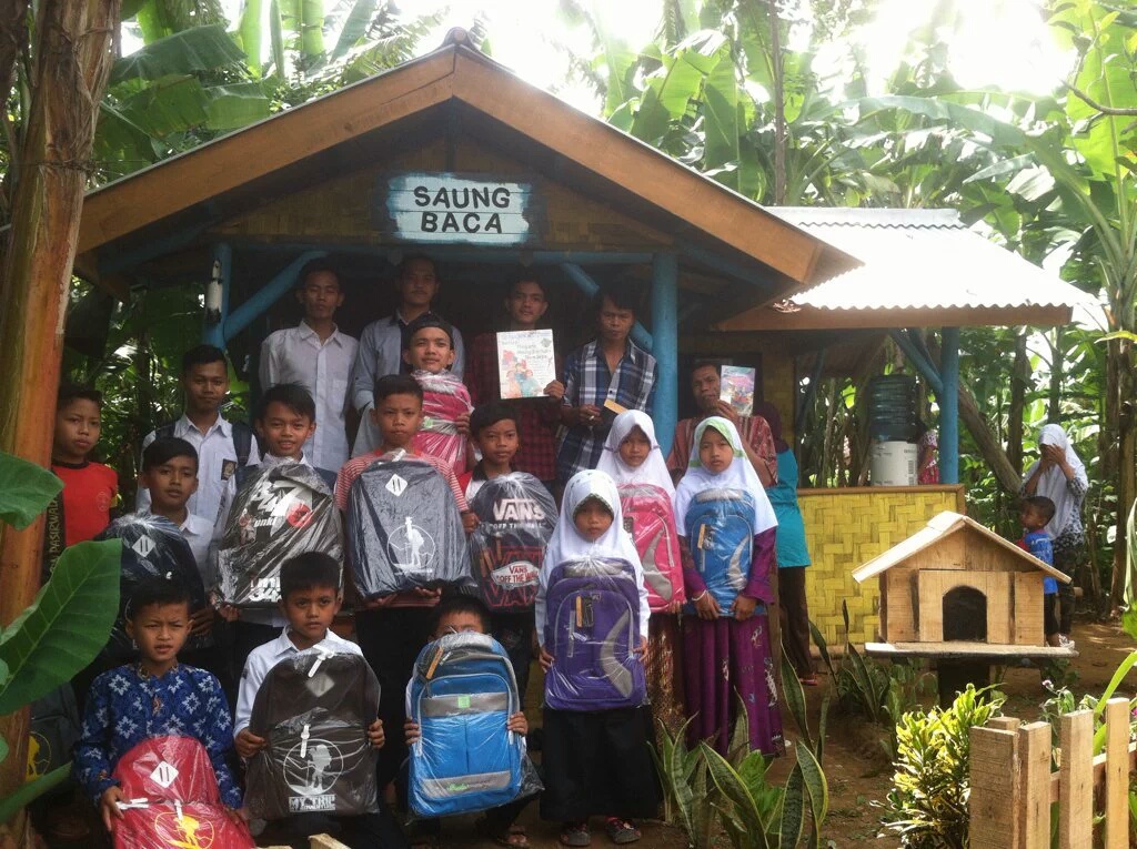 Komunitas ABSOLUTE Ajak Para Bikers Peduli Anak Yatim dan Dhuafa
