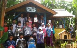 Komunitas ABSOLUTE Ajak Para Bikers Peduli Anak Yatim dan Dhuafa