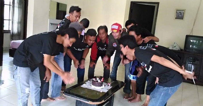 Komunitas Box E20 Riders Indonesia, Biar Kotak yang Penting Kompak