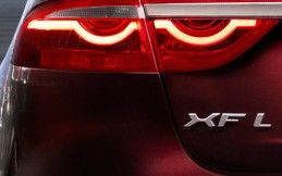 Jaguar XF L Siap Dirilis Akhir Bulan