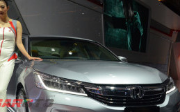 Banyak Penyempurnaan di New Honda Accord