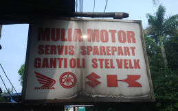 Bengkel Mulia Motor Mempersembahkan Tenaga Mahir