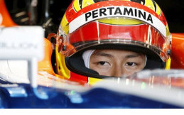 Rio Haryanto  Sukses Finish di Posisi 21