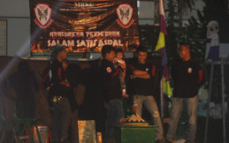 Anniversary Komunitas Motor MBNC, Eratkan Silaturahmi Bikers