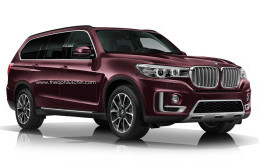 BMW Siapkan Generasi Terbaru X5