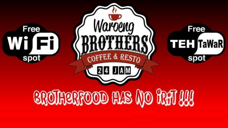 Waroeng Brothers, Tempat Nongkrongnya Anak Komunitas