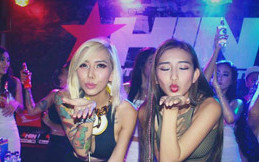 Hot Import Nights (HIN) 2016 seri 4 di Semarang