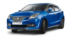 Suzuki Mulai Produksi Baleno RS Bertenaga 110 BHP