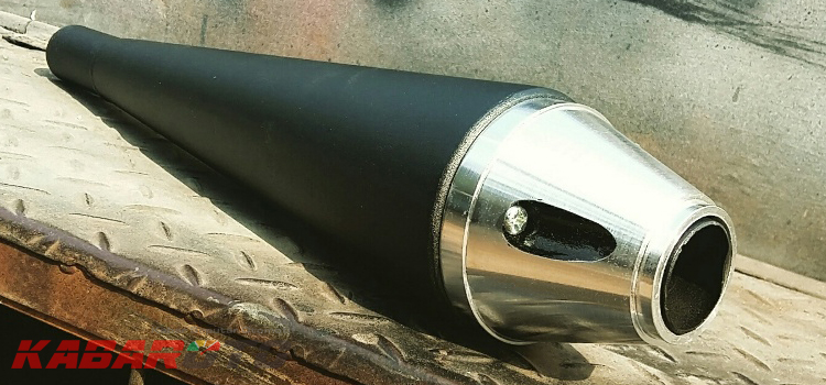 Slincer Knalpot Street Arts Custom Mampu dongkrak Tenaga 1 PS