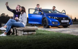  Honda Civic Sport Resmi Meluncur