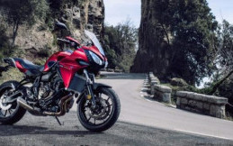 Yamaha Resmi Perkenalkan Tracer 700
