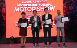 IIMS 2016 Catat Rekor Baru Penjualan Capai 11.275 Unit dan Total Transaksi Rp 3 Triliun