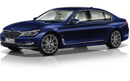 BMW Resmi Luncurkan 7 Series Edisi Ulang Tahun Ke-100