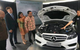 PT Mercedes-Benz Indonesia Tambah Dealer Lagi