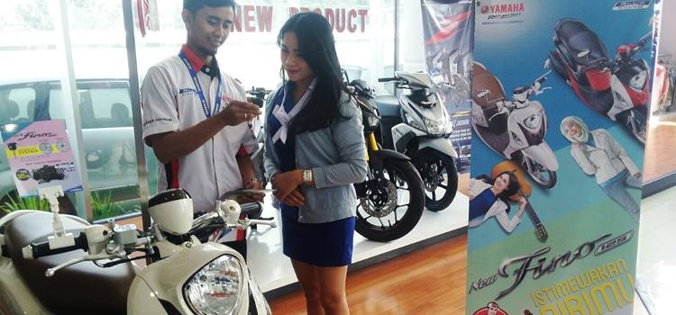 Yamaha Berikan Diskon service Khusus Wanita