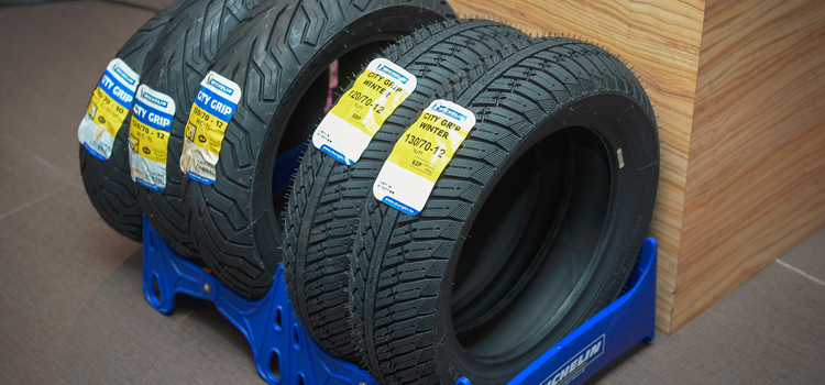 Michelin Akan Luncurkan Ban City Grip Pro