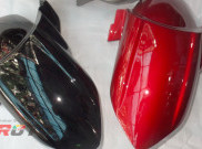 ARM Motor Tawarkan wheel Hugger (spakbor kolong) Murah