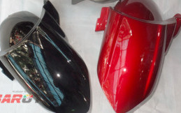 ARM Motor Tawarkan wheel Hugger (spakbor kolong) Murah