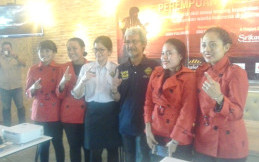 Srikandi 5: Ayo Selamatkan Perempuan Indonesia